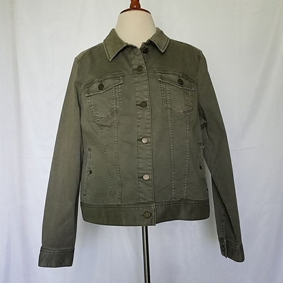 Liverpool Jeans Company Jackets & Blazers - NEW Classic Jean Jacket